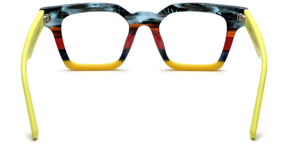 Aspen – Pattern-Red Glasses