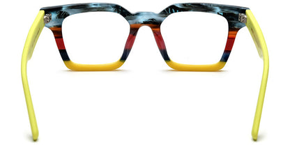Aspen – Pattern-Red Glasses