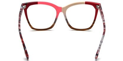 Tena – Pattern-Pink Glasses