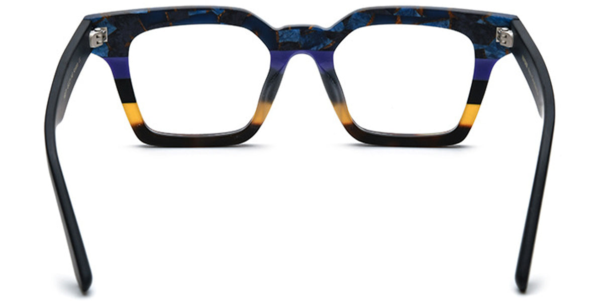 Aspen – Pattern-Black Glasses