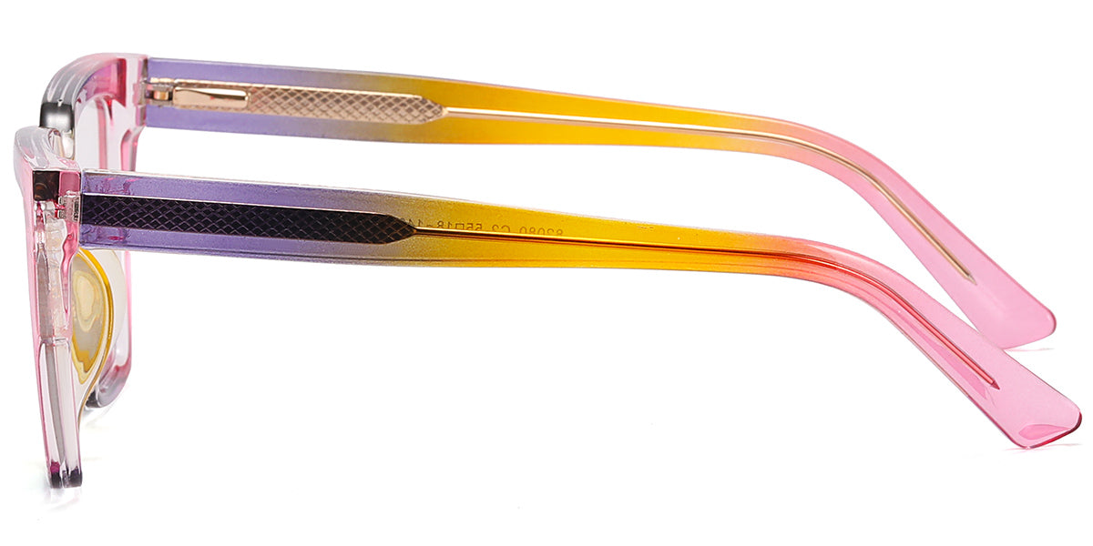 Huntly – Pattern-Rose Glasses