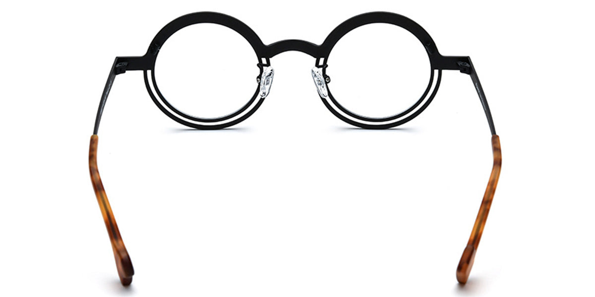 Halifax – Pattern-White Glasses