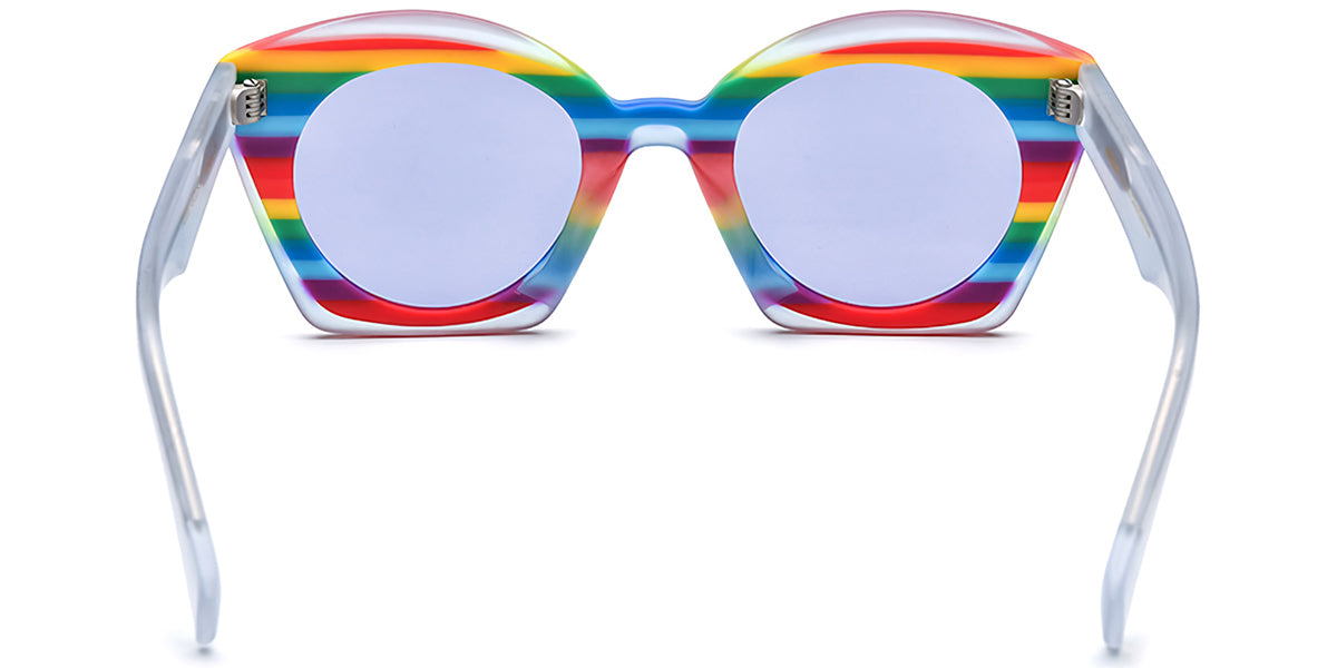 Sequim – Multicolor Sunglasses
