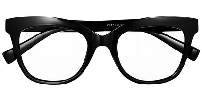 Minca – Black Glasses