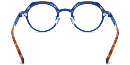 Topeka – Pattern-Pink Glasses