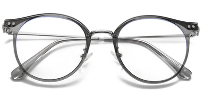 Treviso – Translucent-Grey Glasses