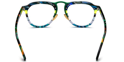 Kazan – Pattern-Green Glasses