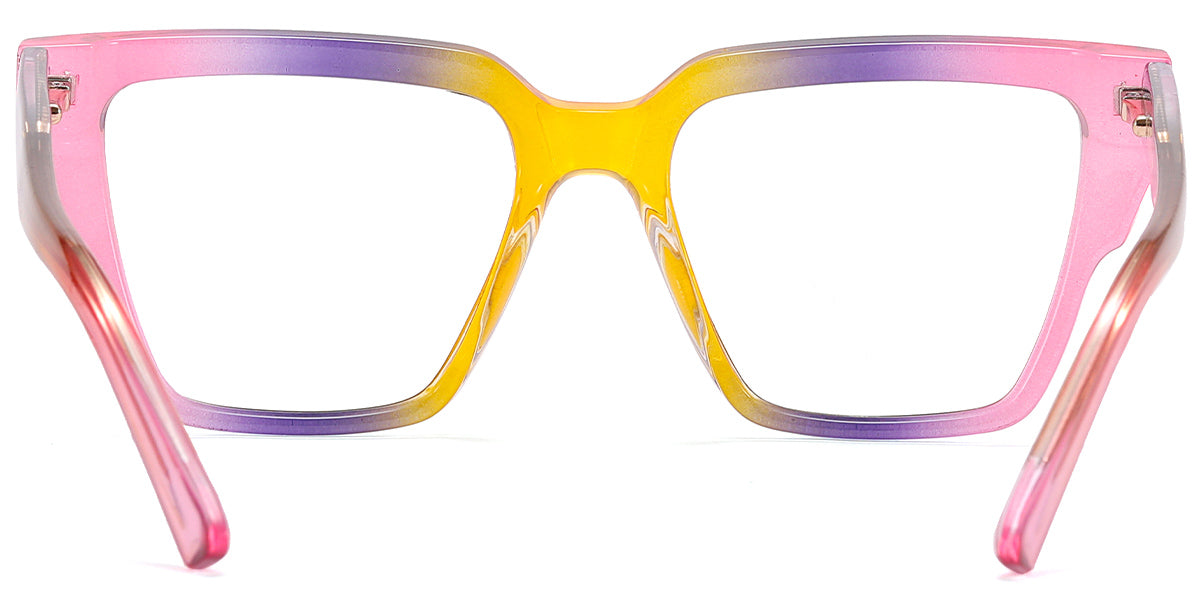 Huntly – Pattern-Rose Glasses