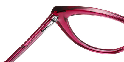Varna – Translucent-Rose Glasses