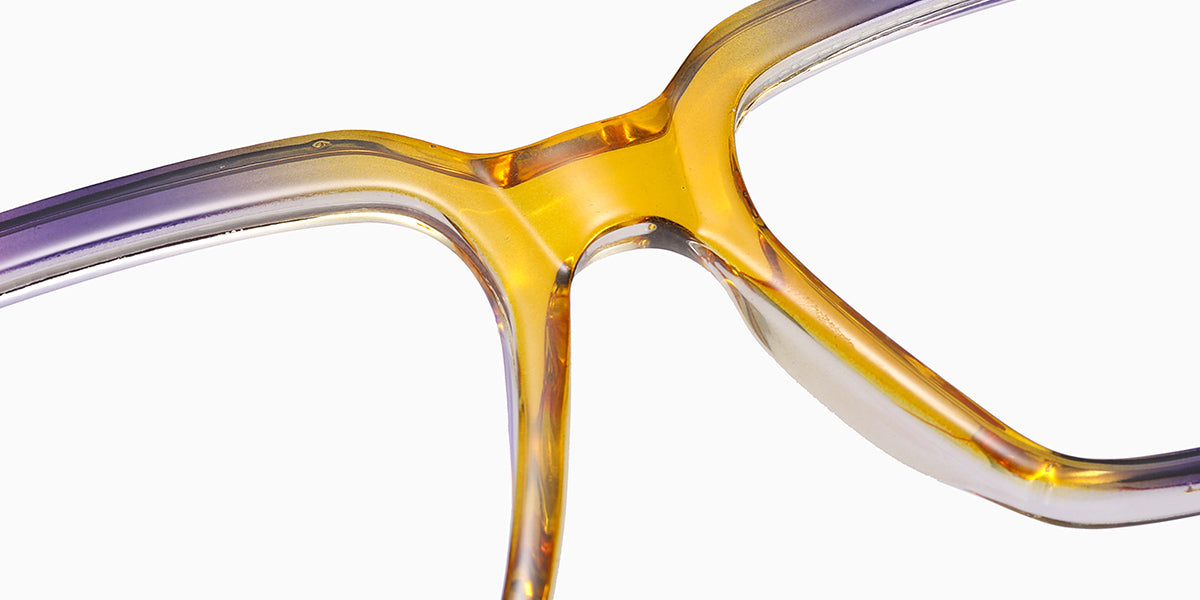 Huntly – Pattern-Rose Glasses