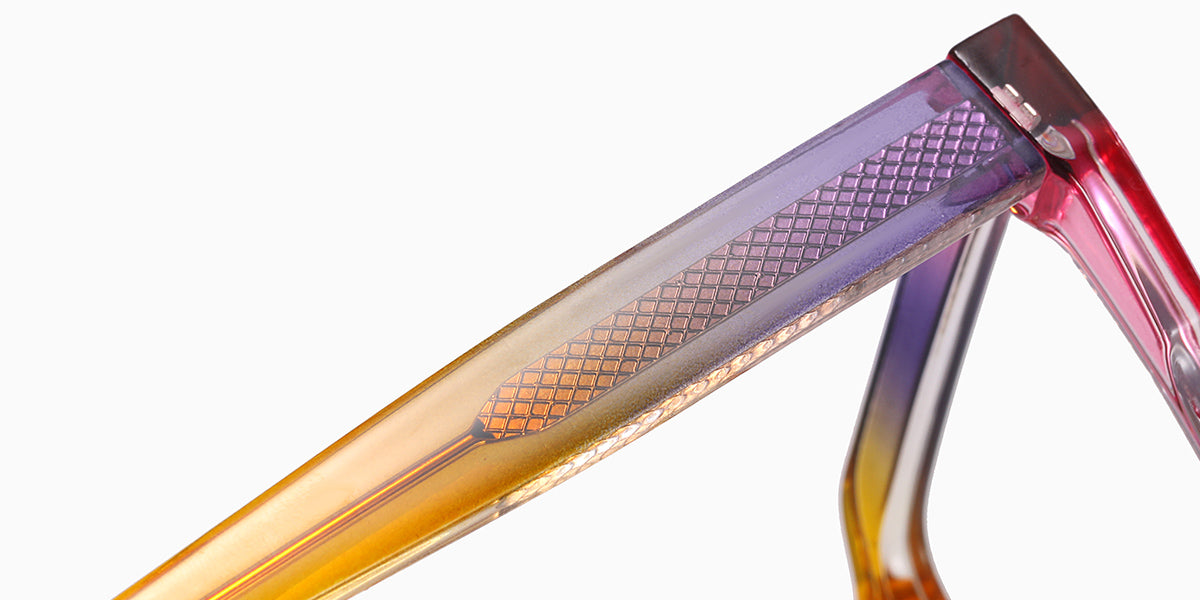 Huntly – Pattern-Rose Glasses